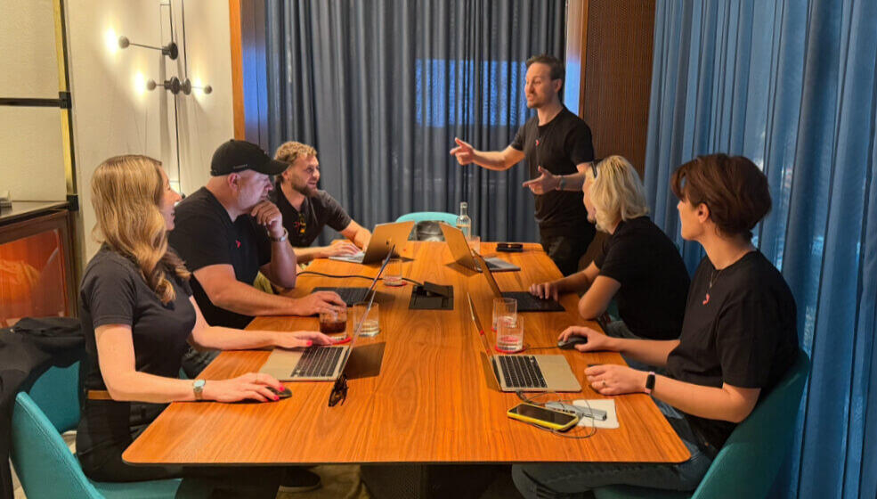 Remote Retreat Planner