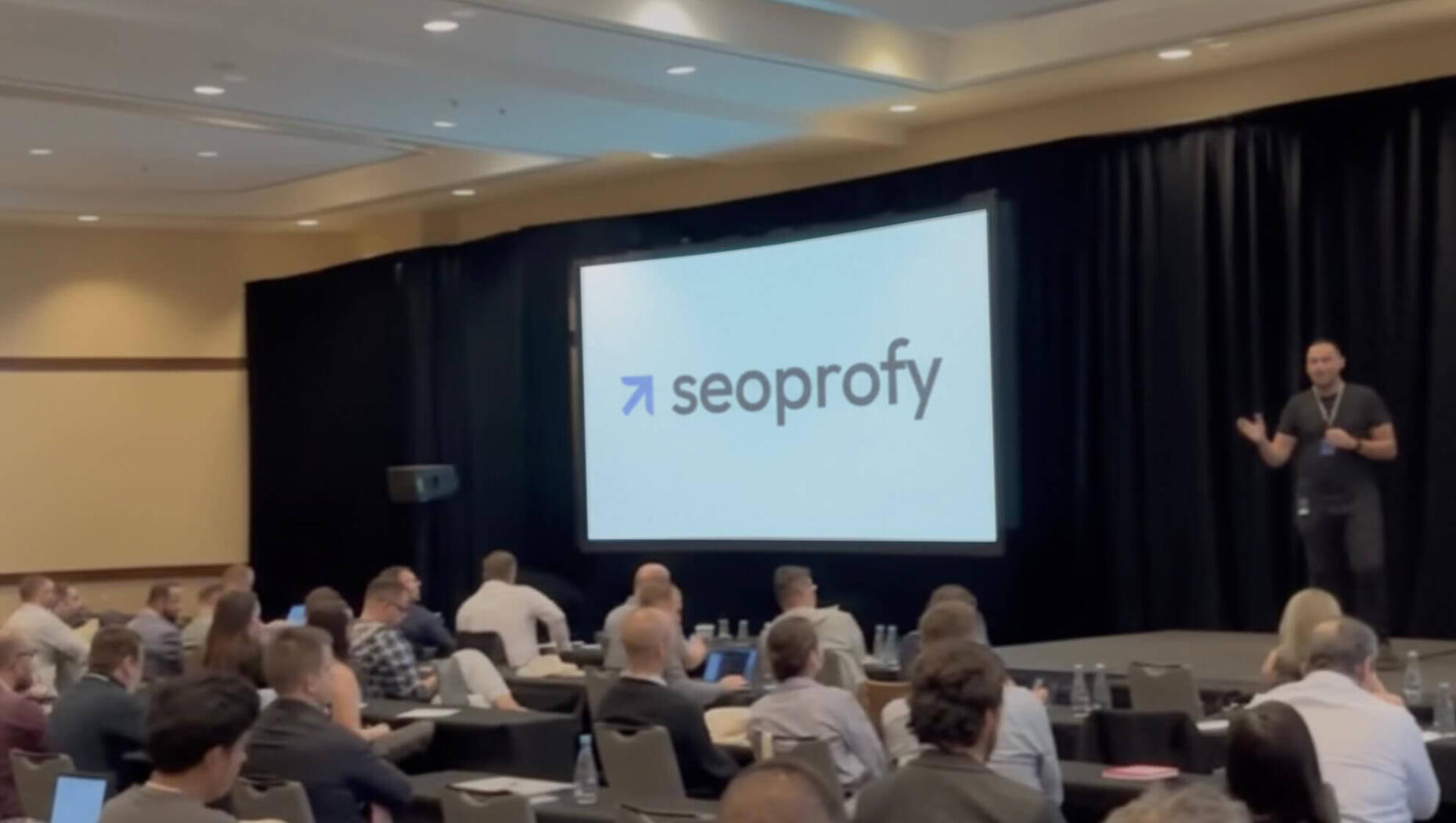 Remote Conference Production